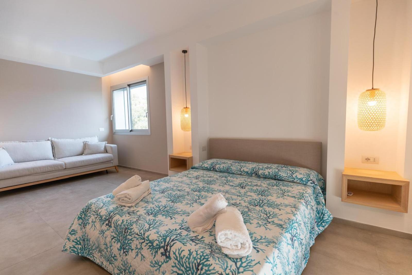 Antares Rooms And Suites Olbia Exterior photo