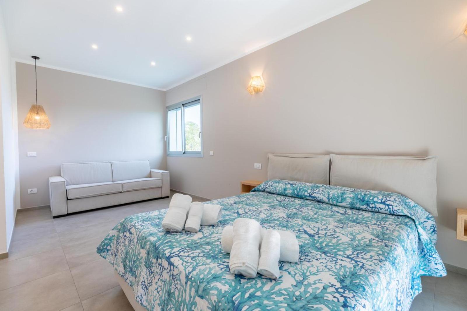 Antares Rooms And Suites Olbia Exterior photo