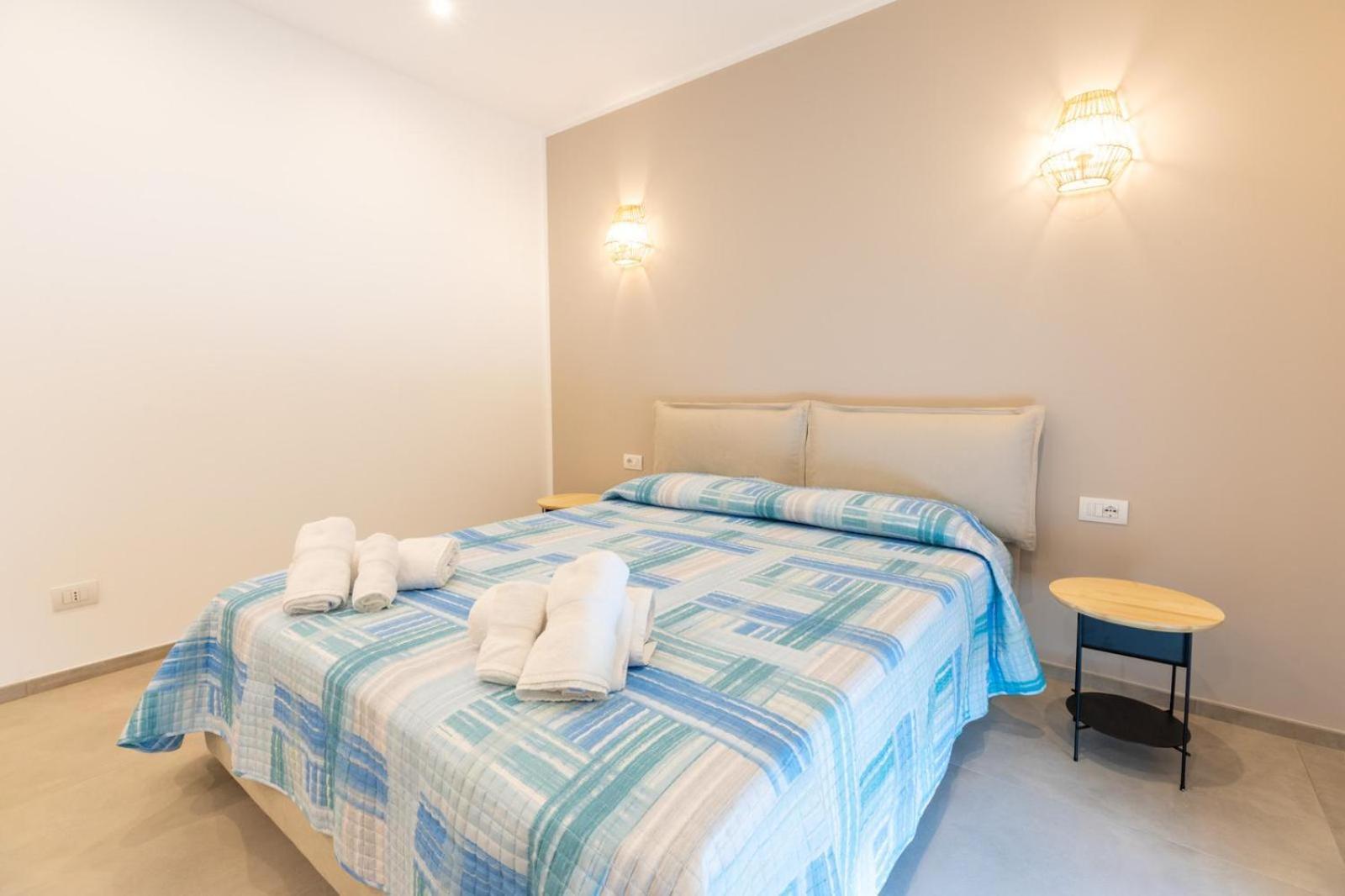 Antares Rooms And Suites Olbia Exterior photo