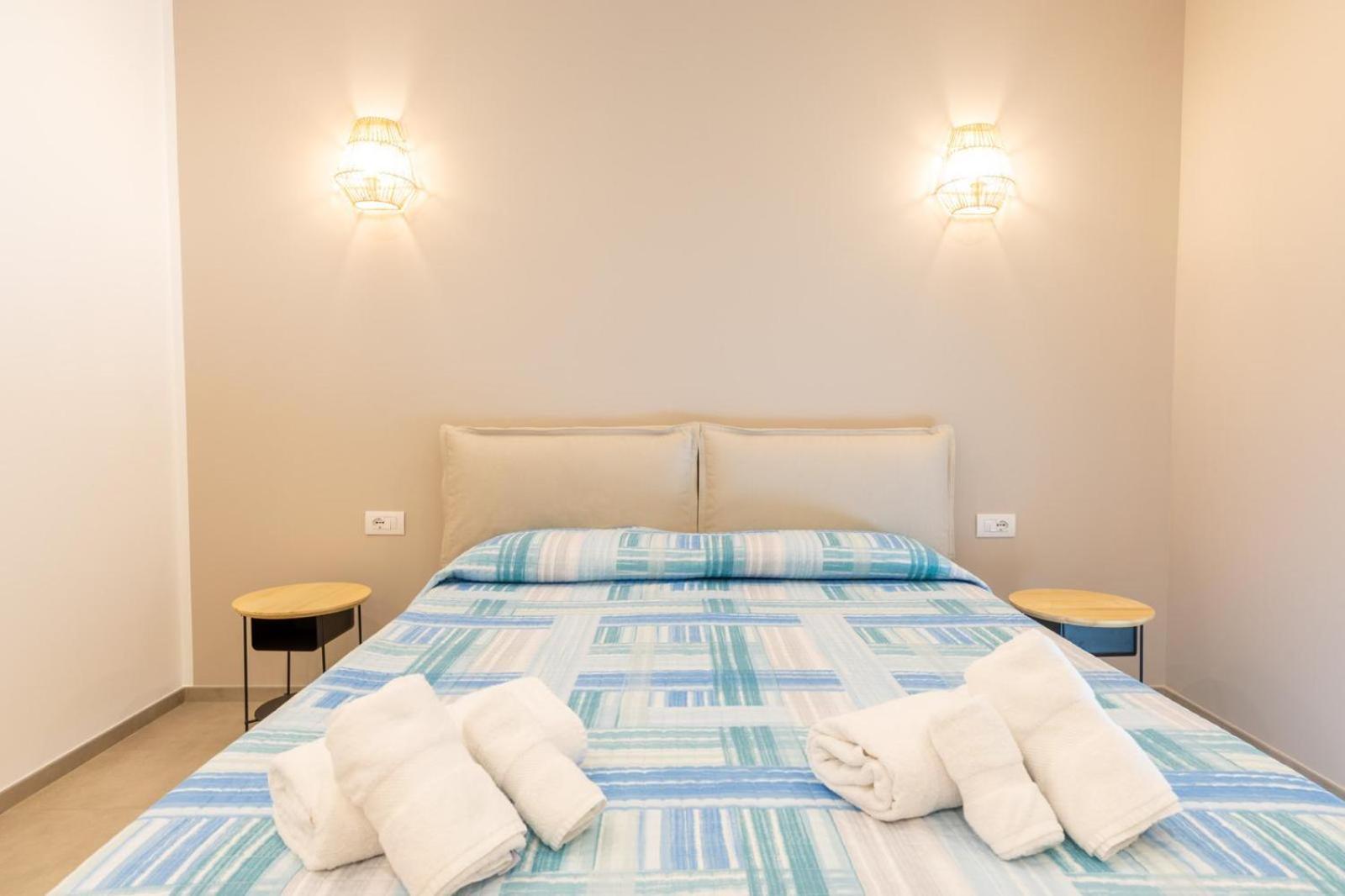 Antares Rooms And Suites Olbia Exterior photo
